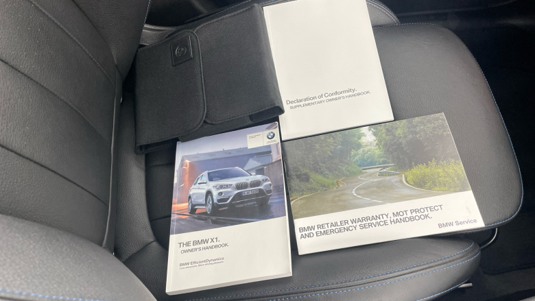 BMW X1 xDrive 20d M Sport 5dr Step Auto Diesel Estate